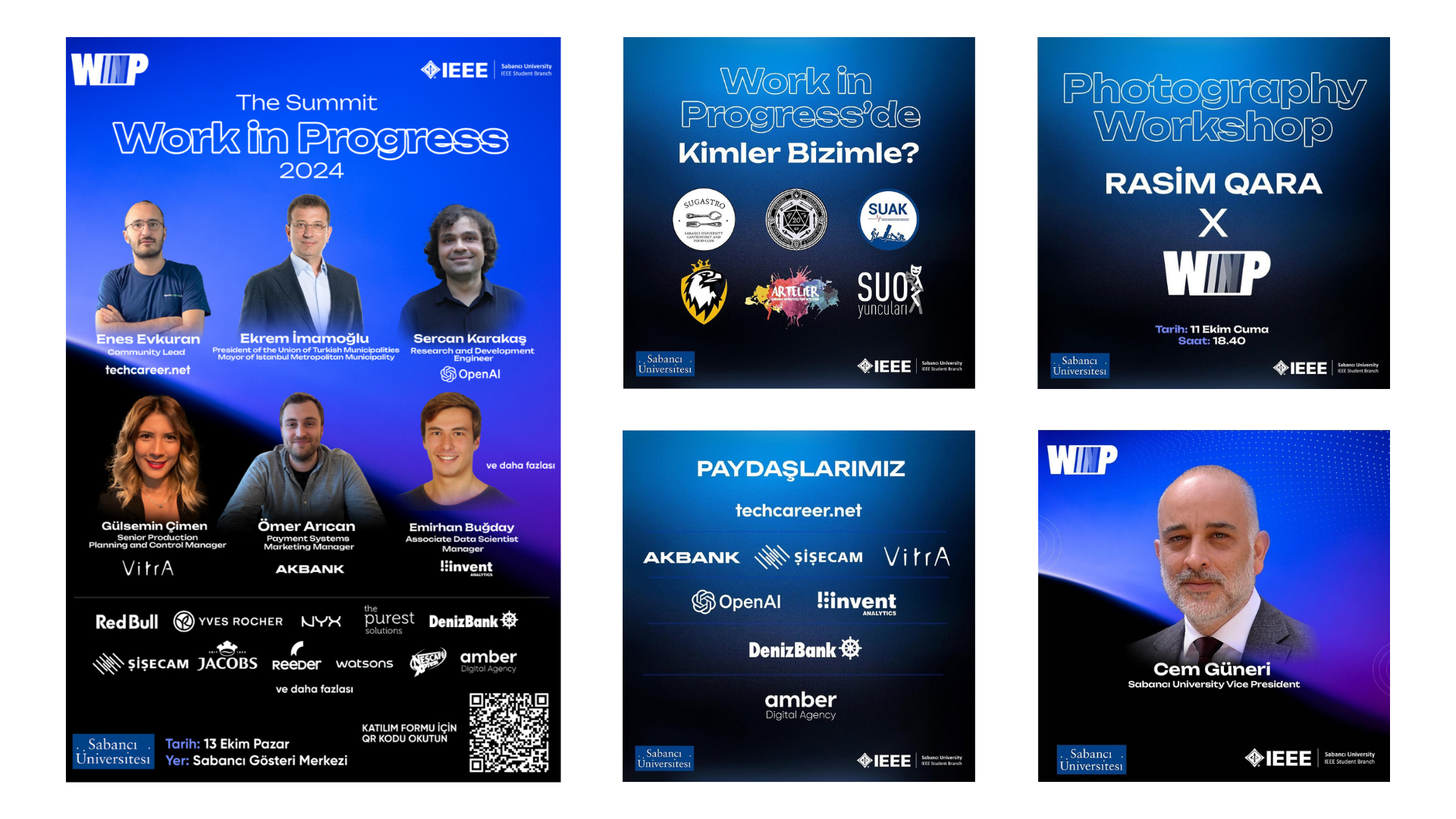 Sabancı Üniversitesi