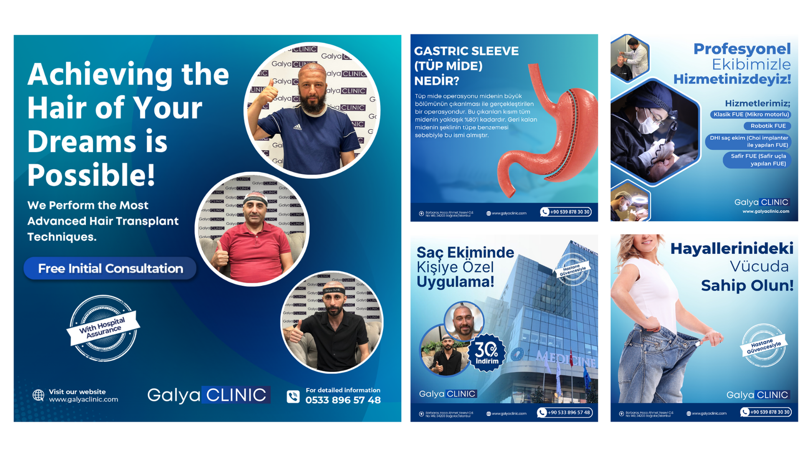 Galya Clinic